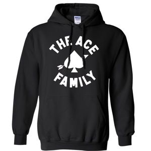Original Ace Family Merch Unisex Black Hoodie